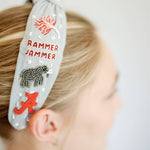 University of Alabama Headband - Chatsworth Boutique
