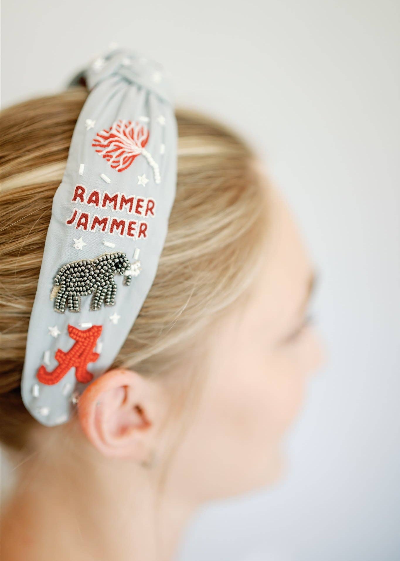 University of Alabama Headband - Chatsworth Boutique