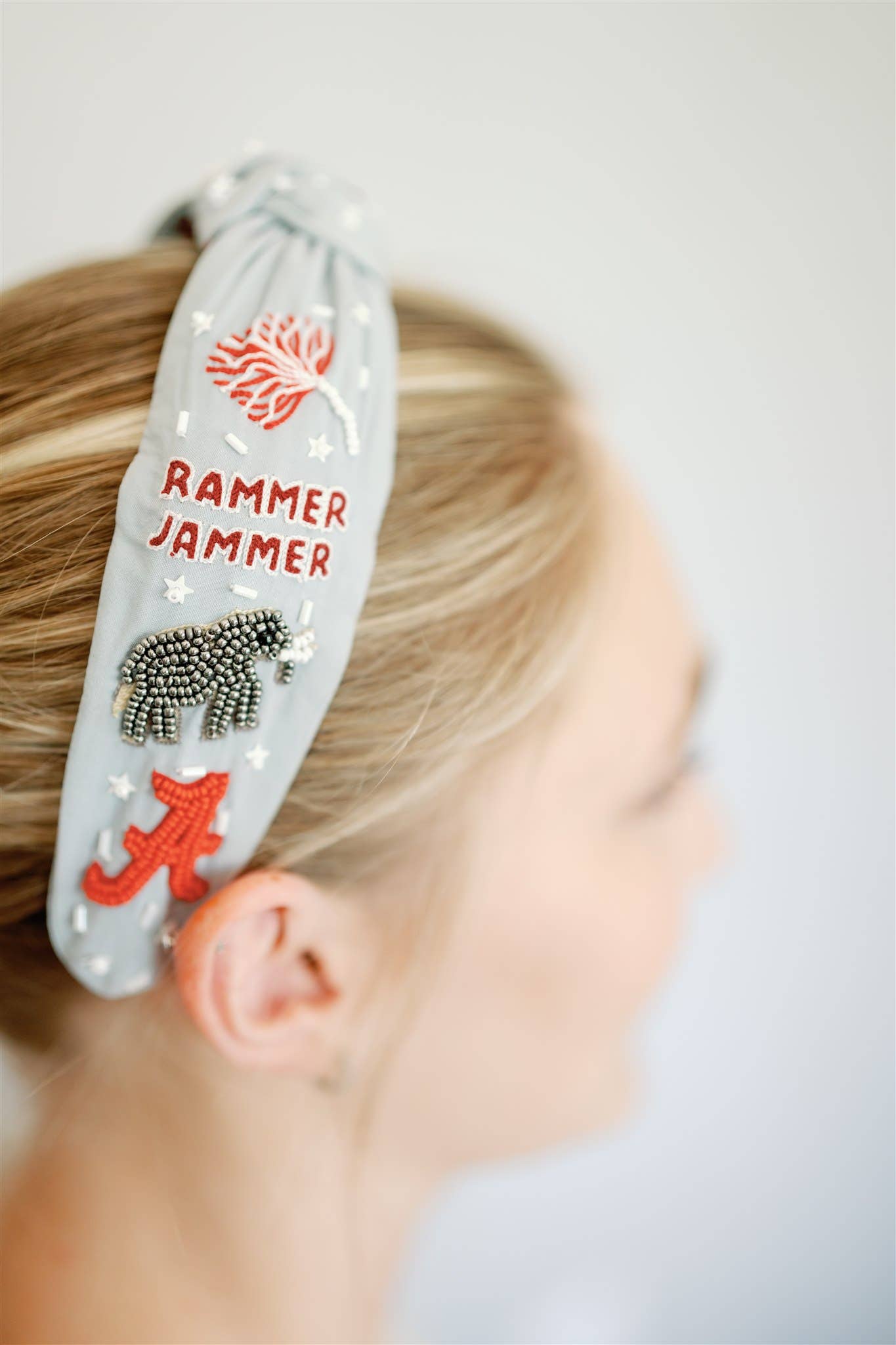 University of Alabama Headband - Chatsworth Boutique
