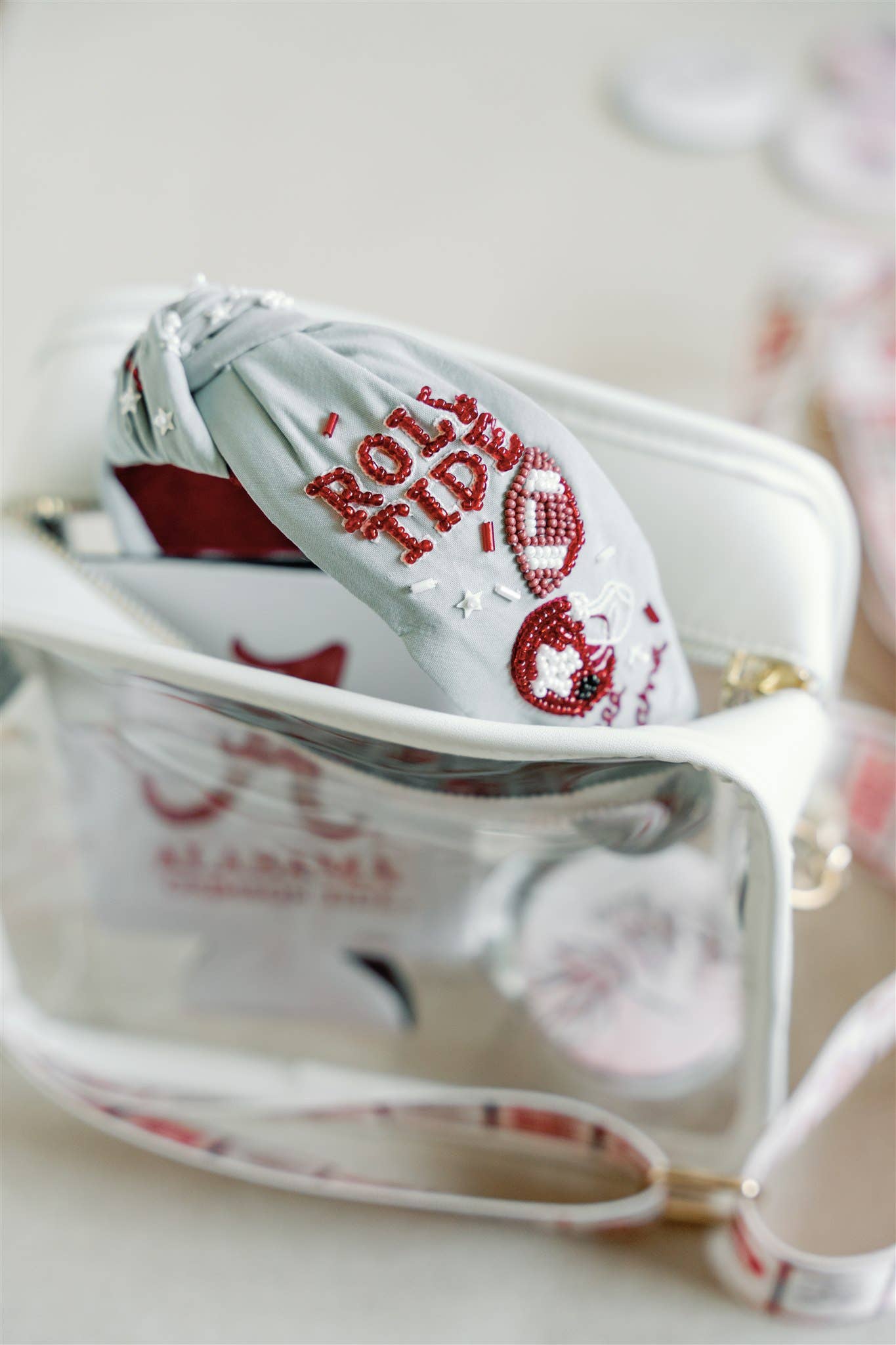 University of Alabama Headband - Chatsworth Boutique