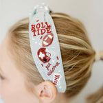 University of Alabama Headband - Chatsworth Boutique