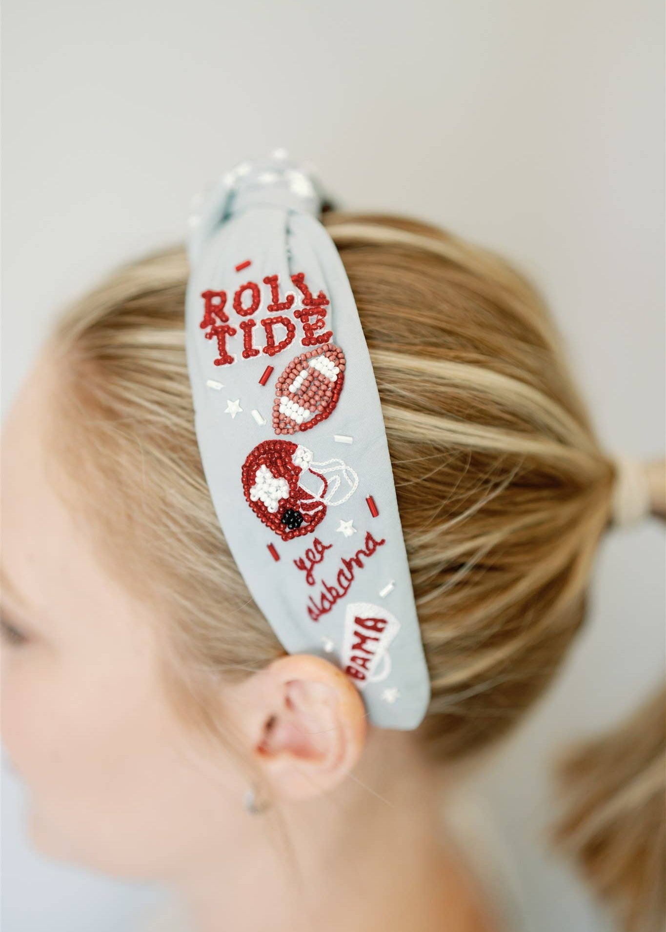 University of Alabama Headband - Chatsworth Boutique