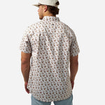 Perf. Button Down Mallards Flying In - Chatsworth Boutique