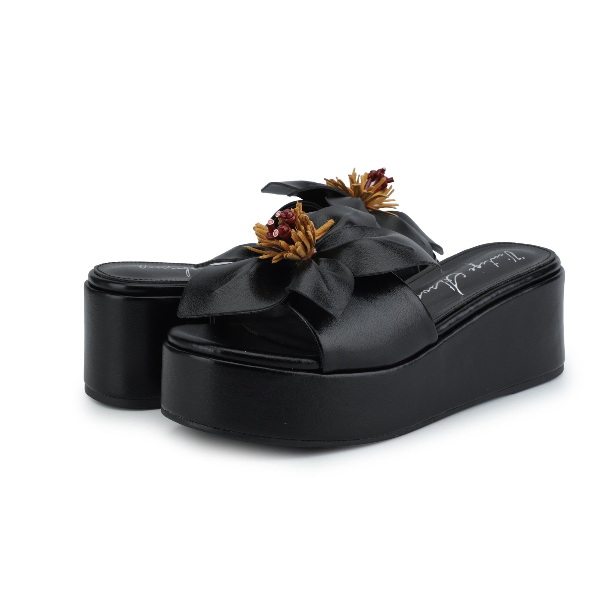 Valencya Sandal - Chatsworth Boutique