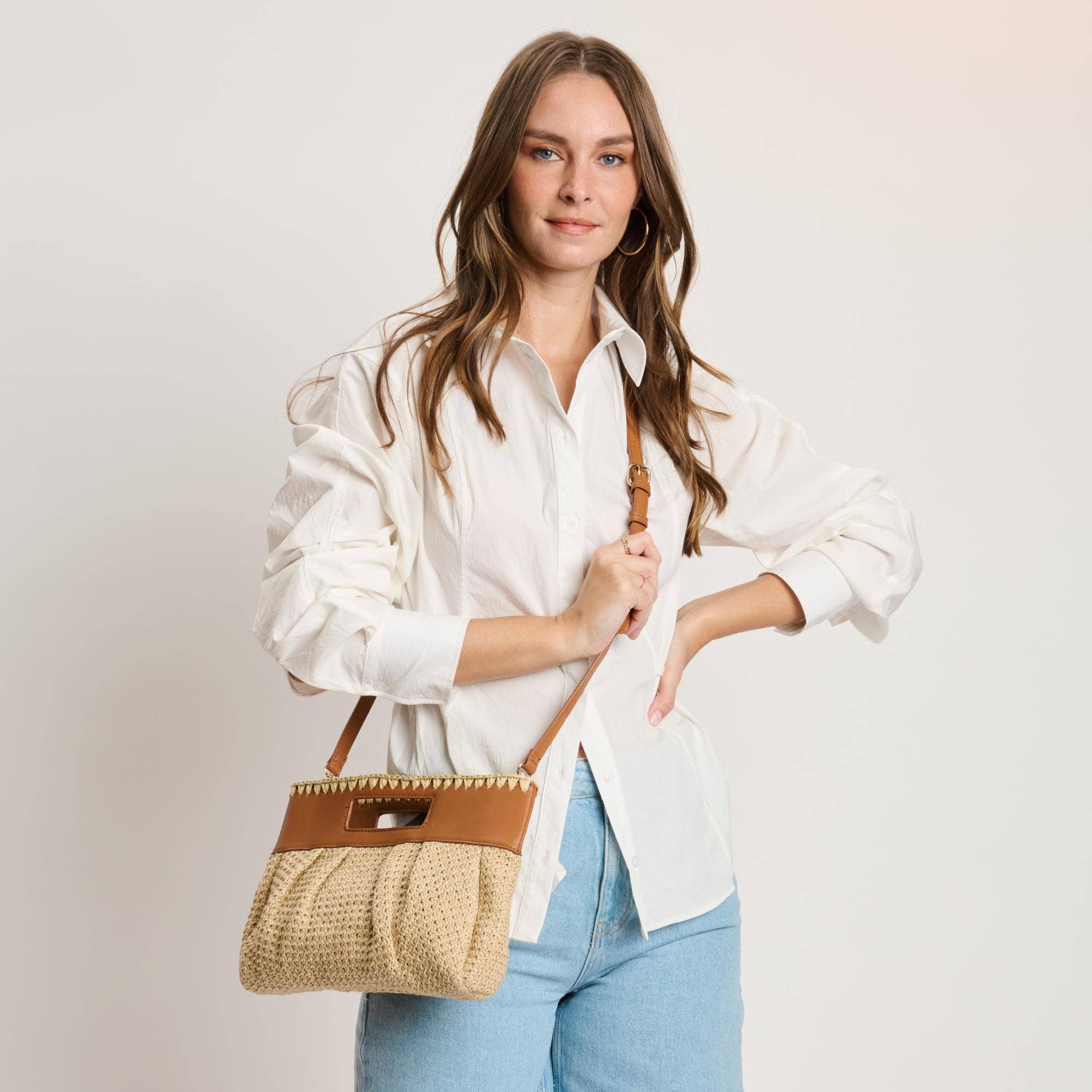 Valentina Crossbody - Chatsworth Boutique
