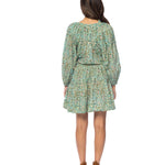 Vica Sea - green Dress - Chatsworth Boutique