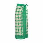 Viridian Tile sarong - Chatsworth Boutique