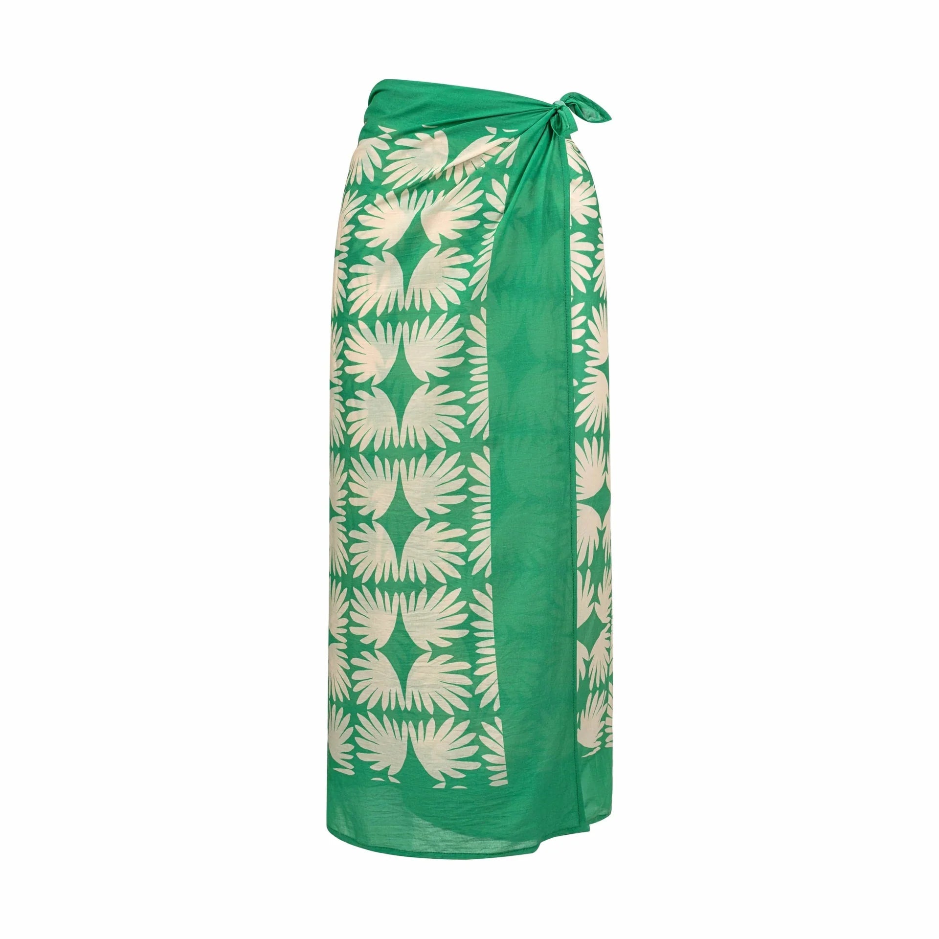Viridian Tile sarong - Chatsworth Boutique