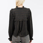 Vivienne Blouse - Chatsworth Boutique