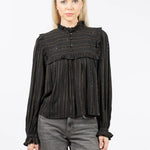 Vivienne Blouse - Chatsworth Boutique