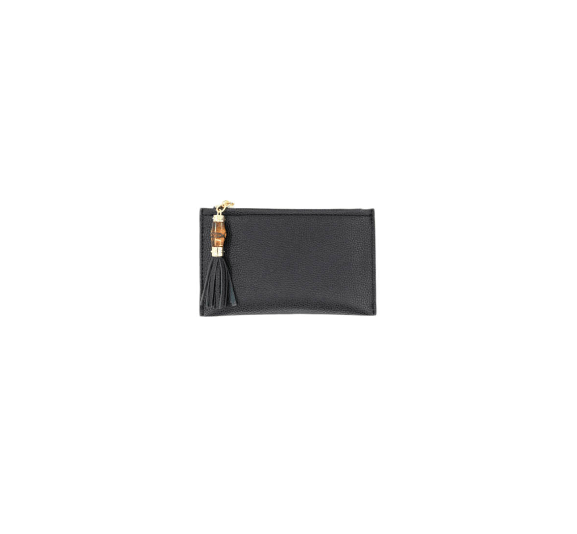 Wallet w/ Bamboo Tassle - Chatsworth Boutique