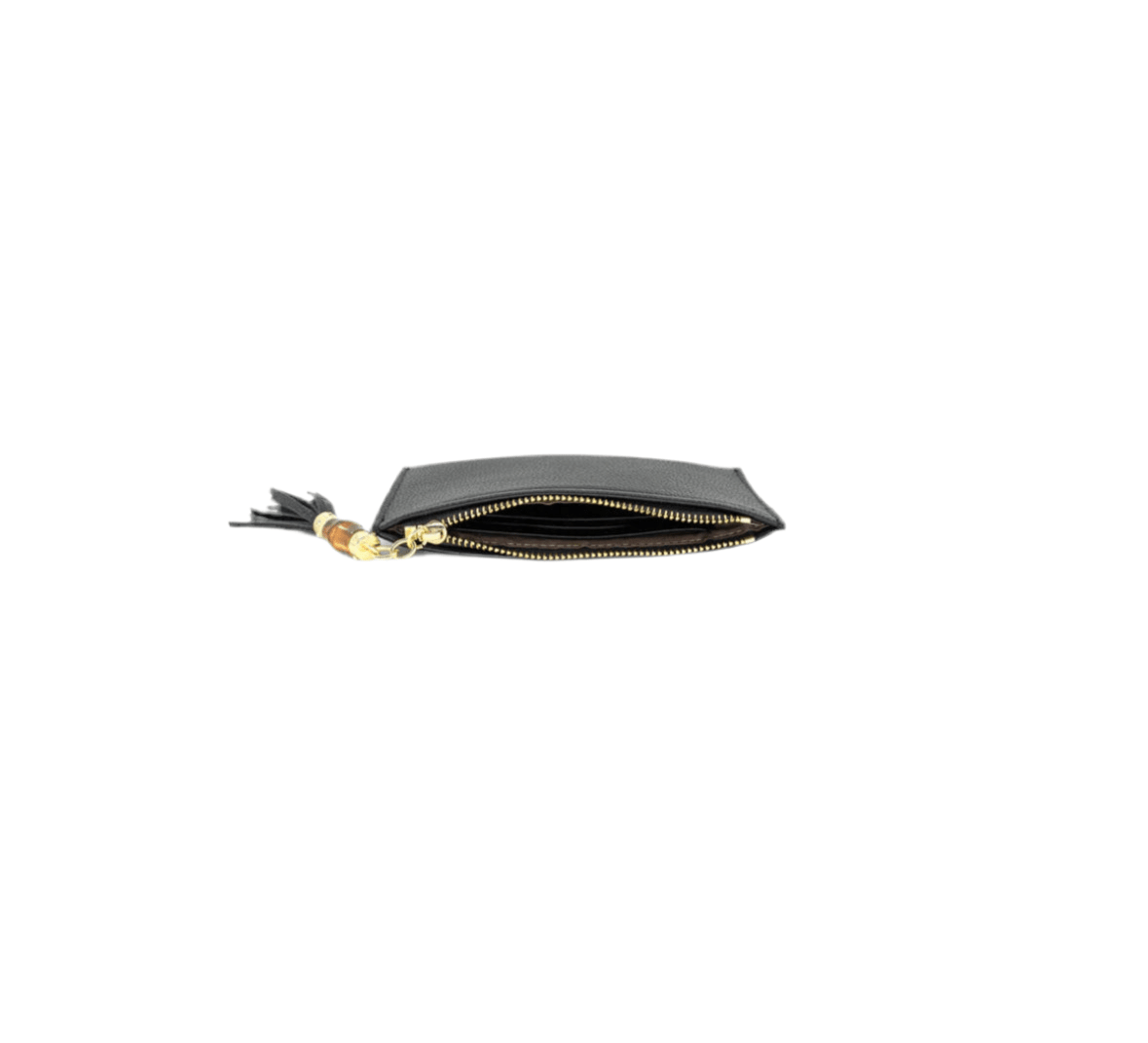Wallet w/ Bamboo Tassle - Chatsworth Boutique