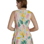 Watercolor Sleeveless Top - Chatsworth Boutique