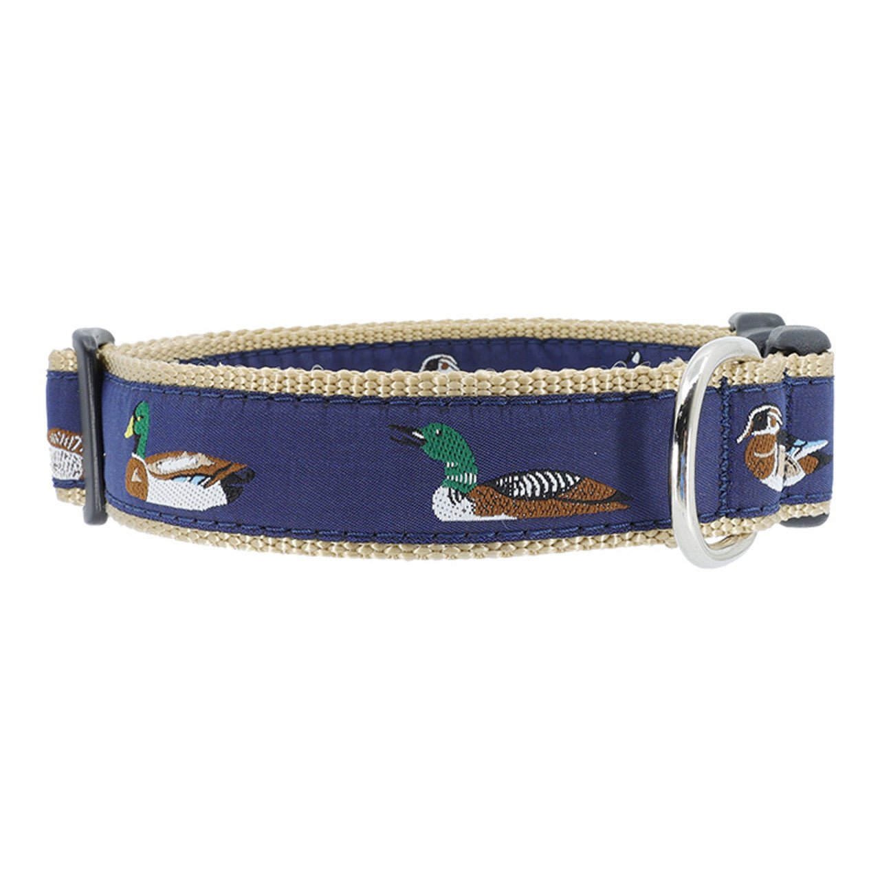 Waterfowl Dog Collar - Chatsworth Boutique