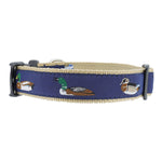 Waterfowl Dog Collar - Chatsworth Boutique