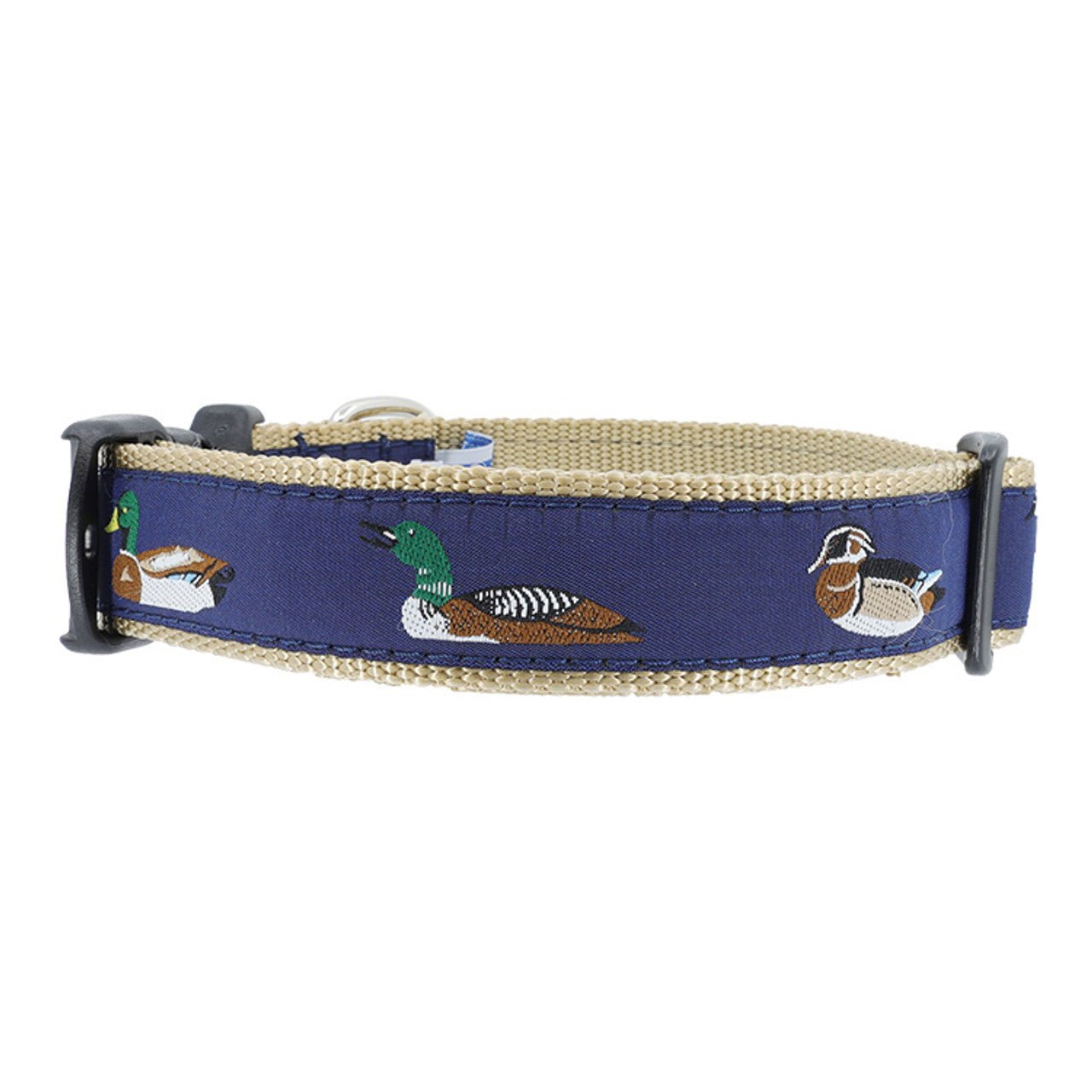 Waterfowl Dog Collar - Chatsworth Boutique