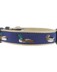 Waterfowl Dog Collar - Chatsworth Boutique