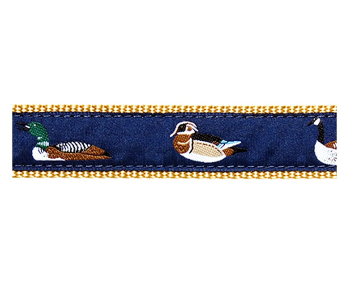 Waterfowl Dog Collar - Chatsworth Boutique