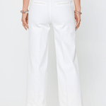 White Denim Pant - Chatsworth Boutique