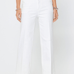 White Denim Pant - Chatsworth Boutique