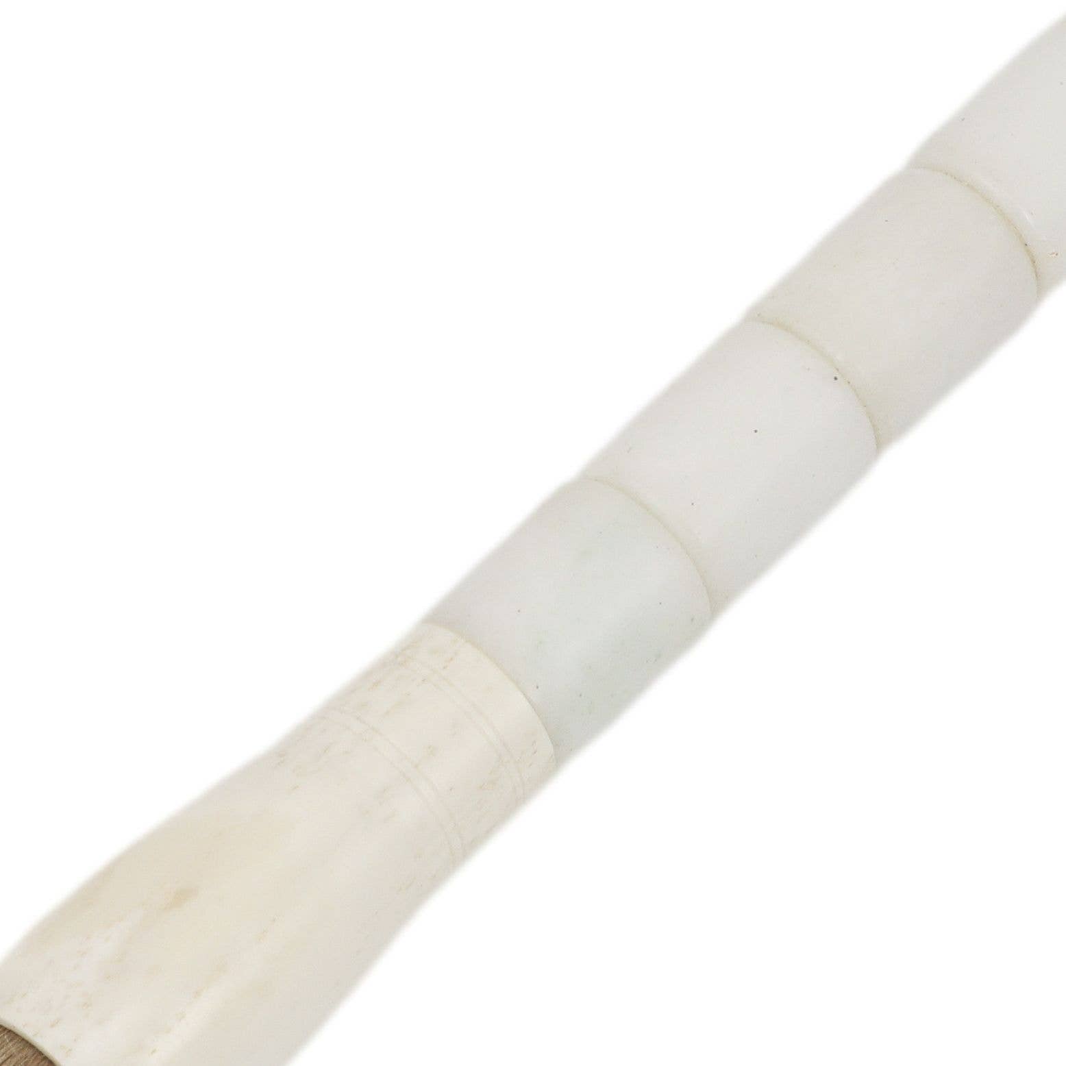 White Jade Calligraphy Brush - Chatsworth Boutique