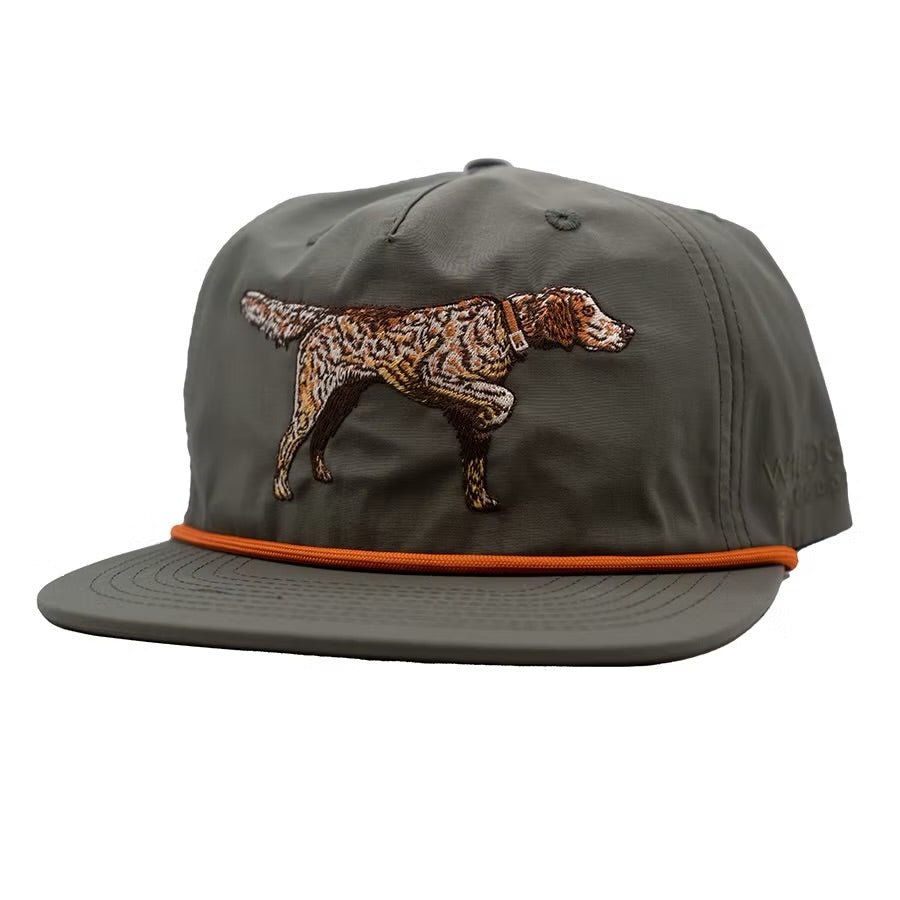 WILDGAME English Setter Performance Hat - Chatsworth Boutique
