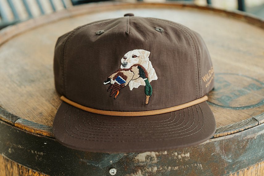 Wildgame Lab W/ Duck Hat - Chatsworth Boutique