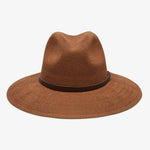 Winona Hat Honey - Chatsworth Boutique