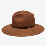 Winona Hat Honey - Chatsworth Boutique
