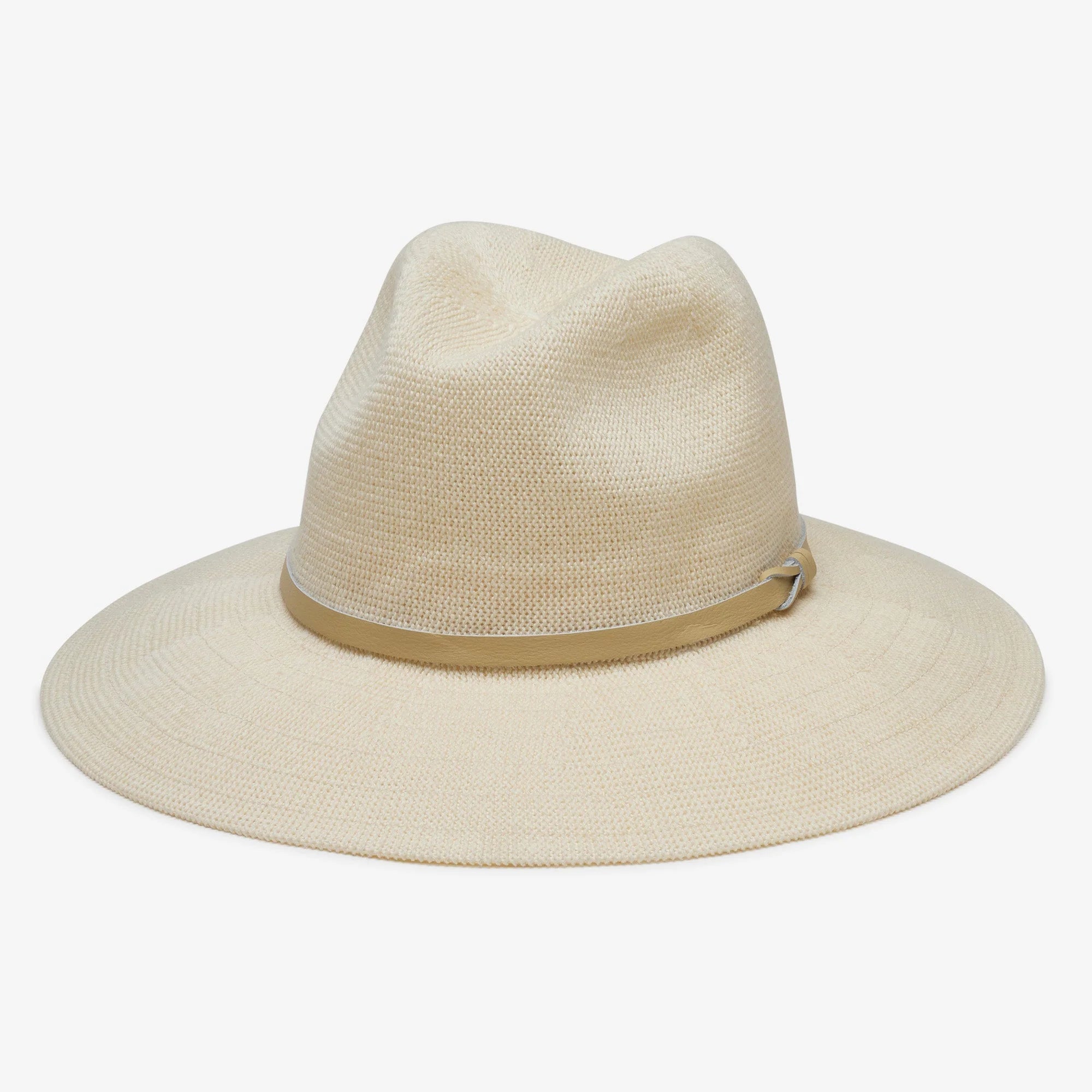 Winona Hat Ivory - Chatsworth Boutique