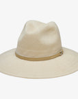 Winona Hat Ivory - Chatsworth Boutique