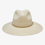 Winona Hat Ivory - Chatsworth Boutique