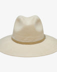 Winona Hat Ivory - Chatsworth Boutique