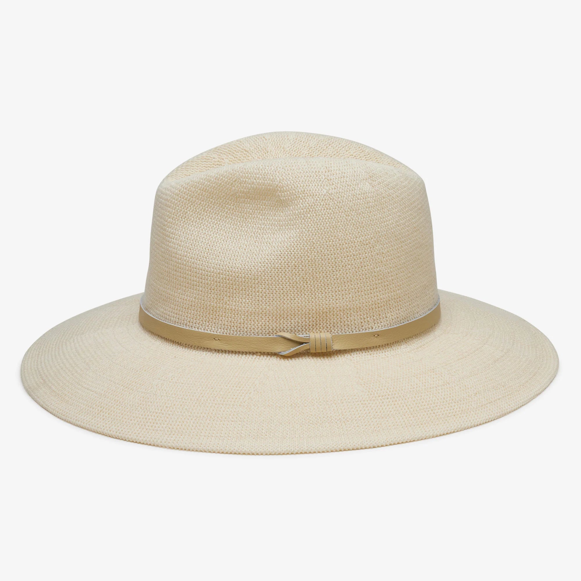 Winona Hat Ivory - Chatsworth Boutique