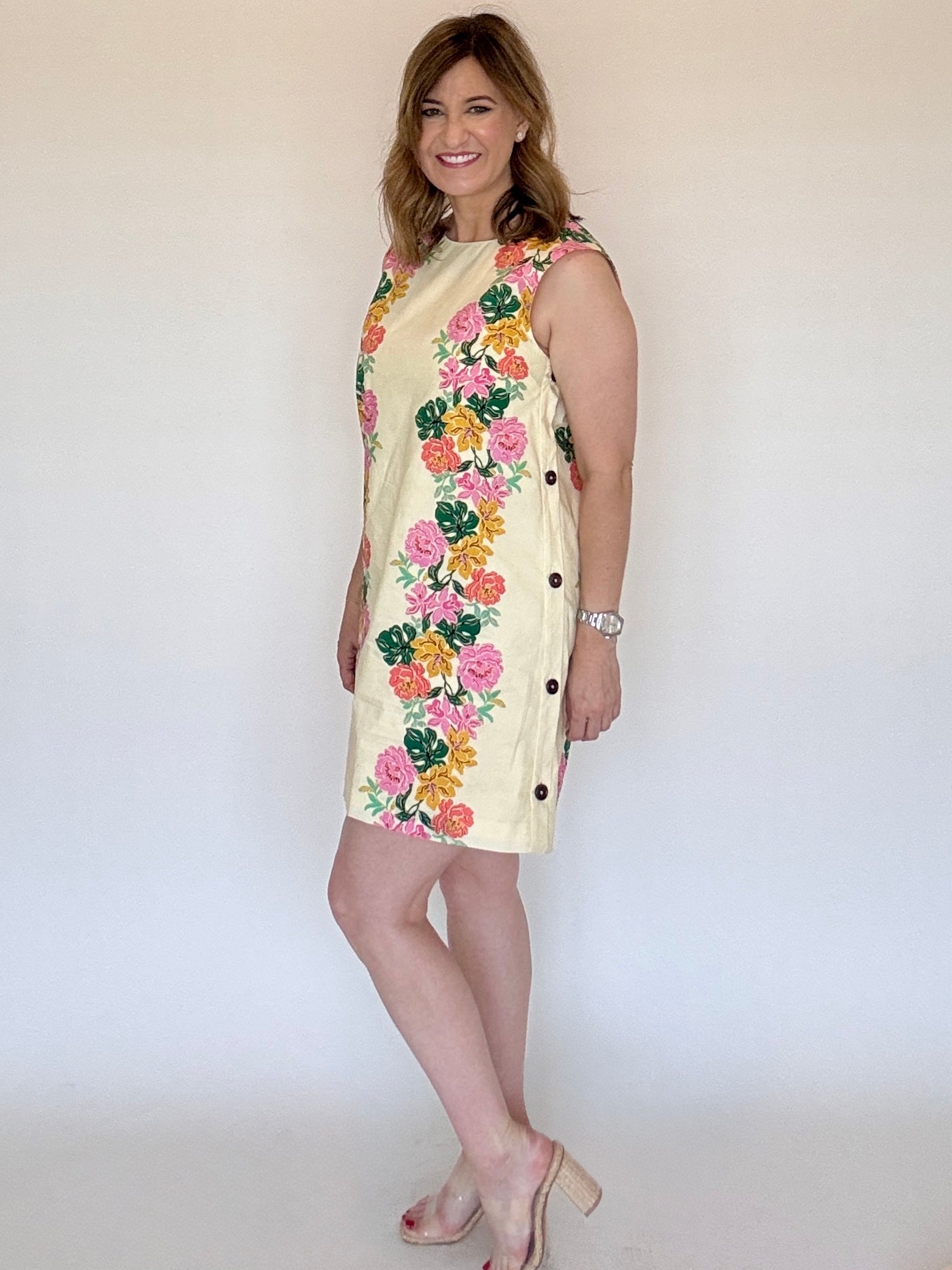 Worth Dress Boardwalk - Chatsworth Boutique