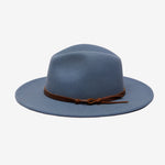Billie Hat in Denim Blue by Wyeth, view 3