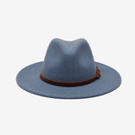 Billie Hat in Denim Blue by Wyeth, view 4