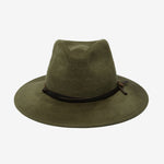 Foley Hat in Olive by Wyeth, view 2