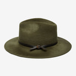 Foley Hat in Olive by Wyeth, view 3