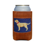 yellow lab Can Cooler - Chatsworth Boutique