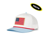 Youth Cap Old Glory - Chatsworth Boutique