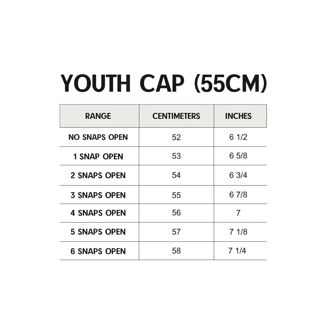 Youth Cap Old Glory - Chatsworth Boutique