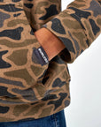 Youth Gauge Camo Hoodie - Chatsworth Boutique