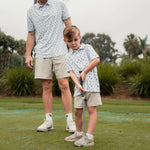 Youth Perf. Polo Hole in One - Chatsworth Boutique