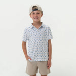 Youth Perf. Polo Hole in One - Chatsworth Boutique