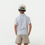 Youth Perf. Polo Hole in One - Chatsworth Boutique