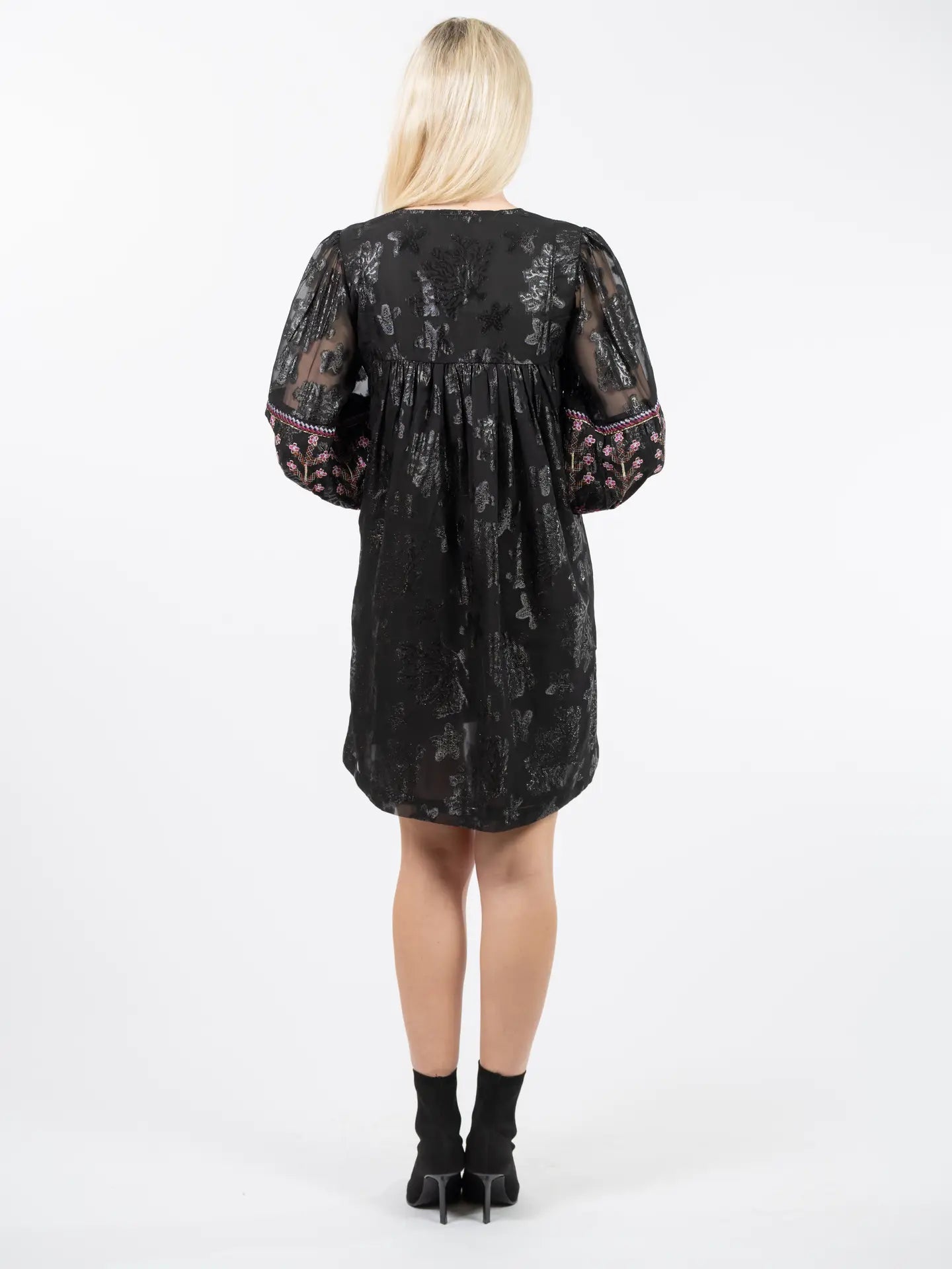 Zemira Dress - Chatsworth Boutique
