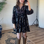 Zemira Dress - Chatsworth Boutique