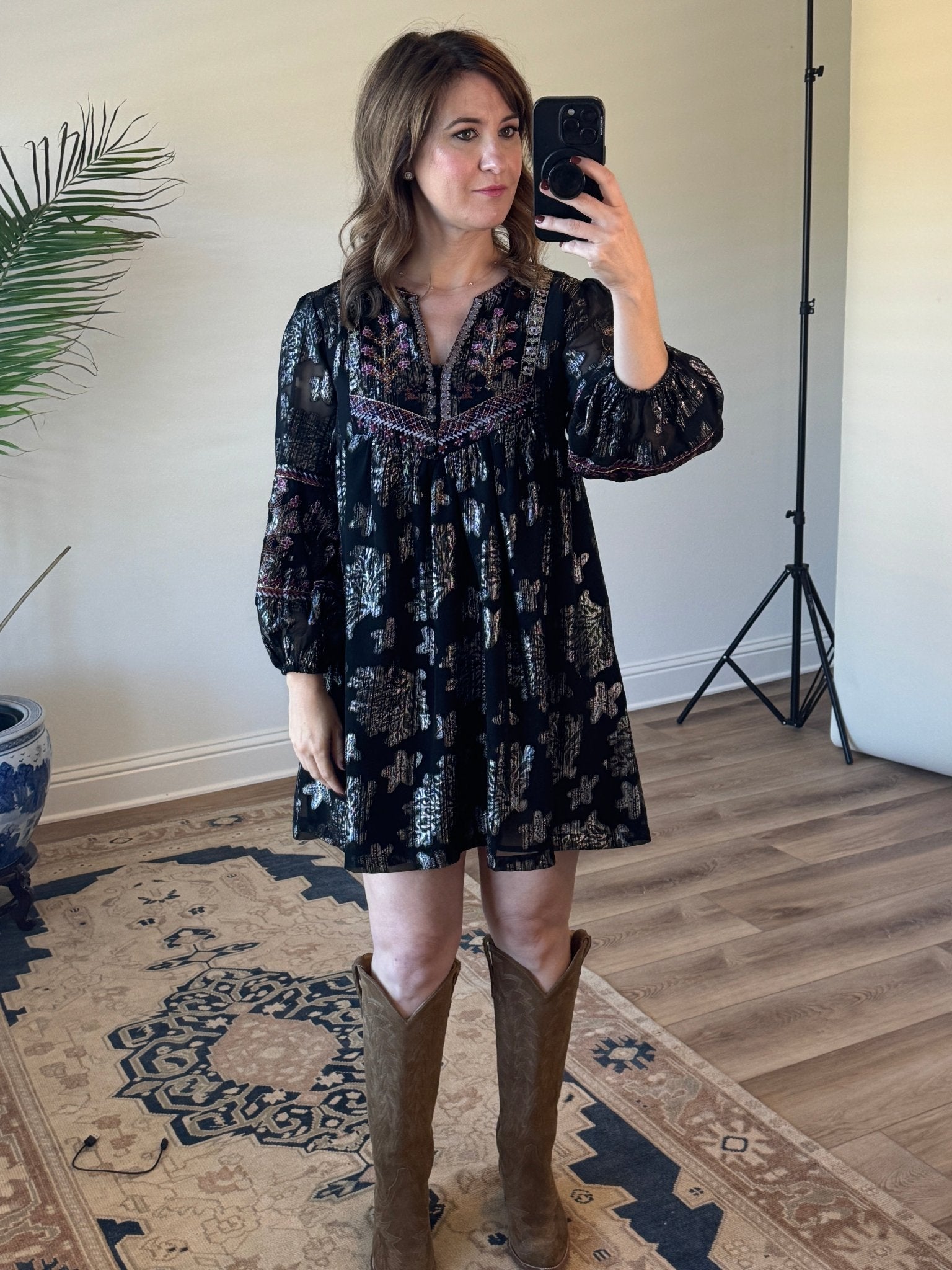 Zemira Dress - Chatsworth Boutique