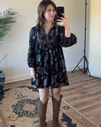 Zemira Dress - Chatsworth Boutique